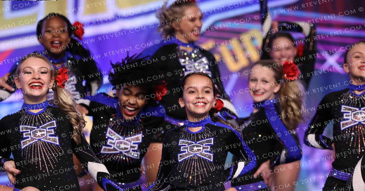 East Celebrity Elite - CT Superstars · Spirit Cheer Atlantic City Grand Nationals