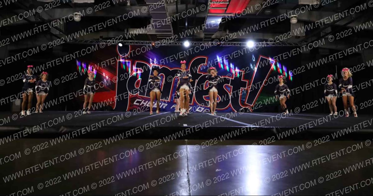 Dazzle U All Stars Legacy · Jamfest York Classic