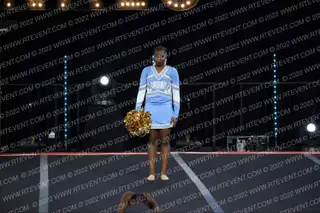 SYFL BALDWIN HILLS BRUINS CHEER 12U