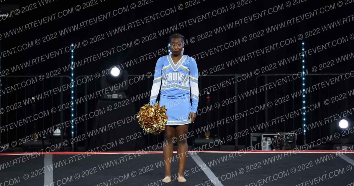 SYFL BALDWIN HILLS BRUINS CHEER 12U · SATURDAY Youth Nationals