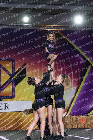 NCT Cheer Royalty Elite