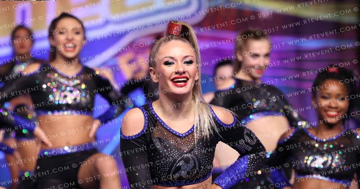 Xtreme Cheer Fire · Spirit Cheer Atlantic City Grand Nationals