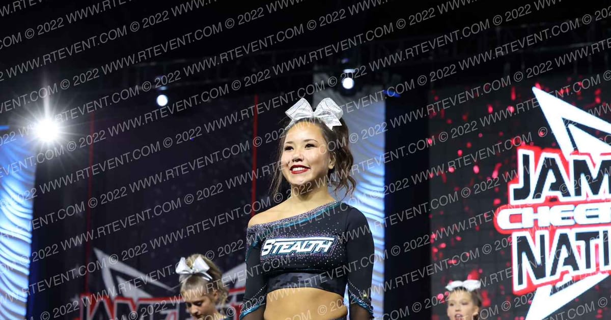 Stealth Athletix Recon · Cheer SUPER Nationals