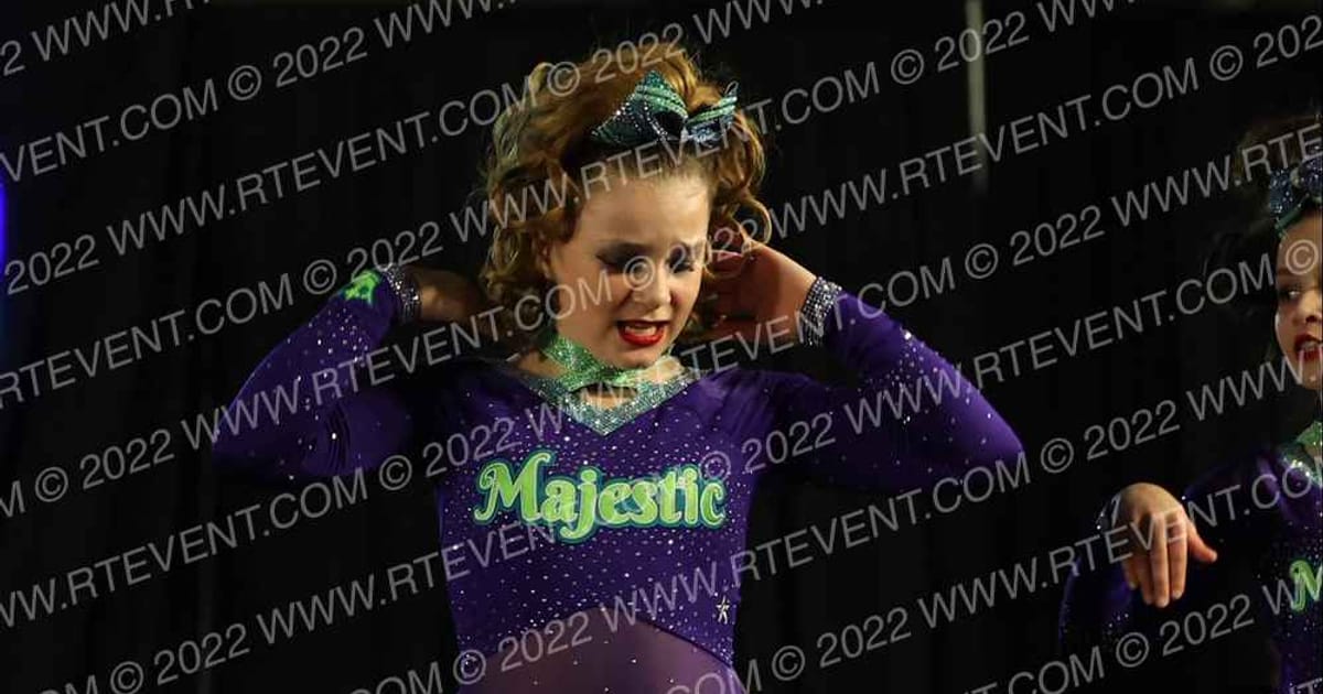 Majestic All Stars Sapphires · Jamfest York Classic