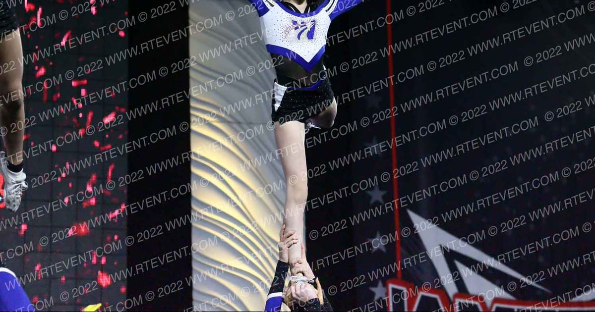 World Elite Dynasty · Cheer SUPER Nationals