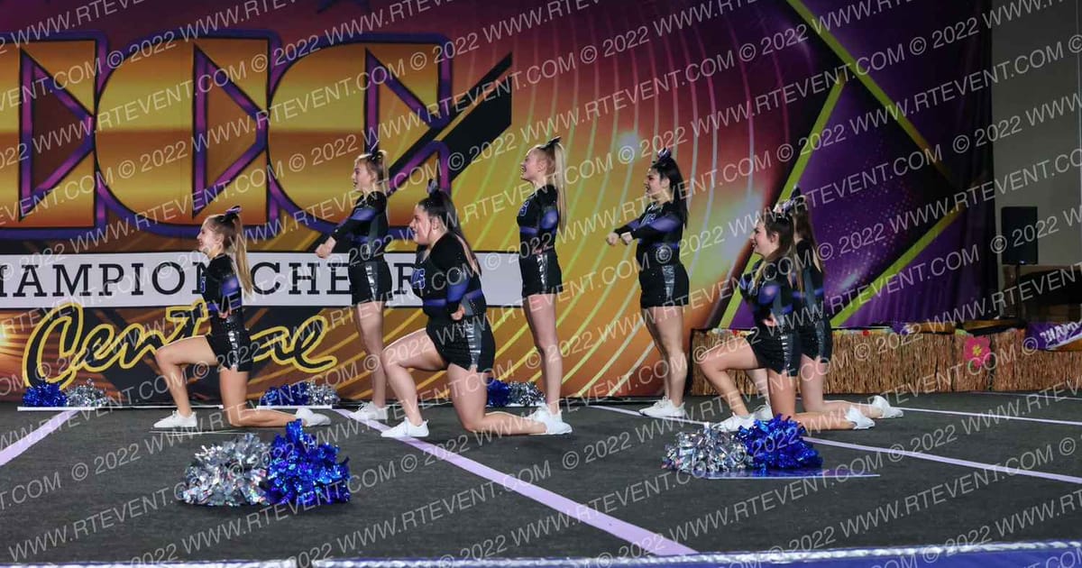 Jackson-Milton High School Black Team · Winter Beach Blast