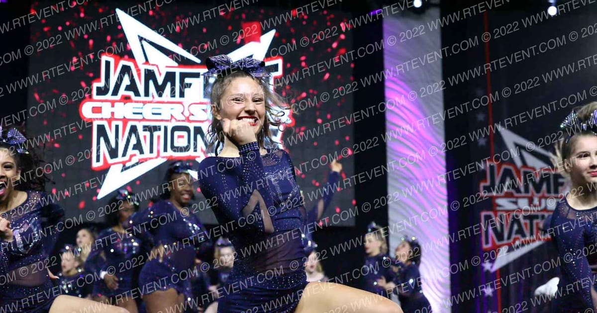 ICE Super Freeze · Cheer SUPER Nationals