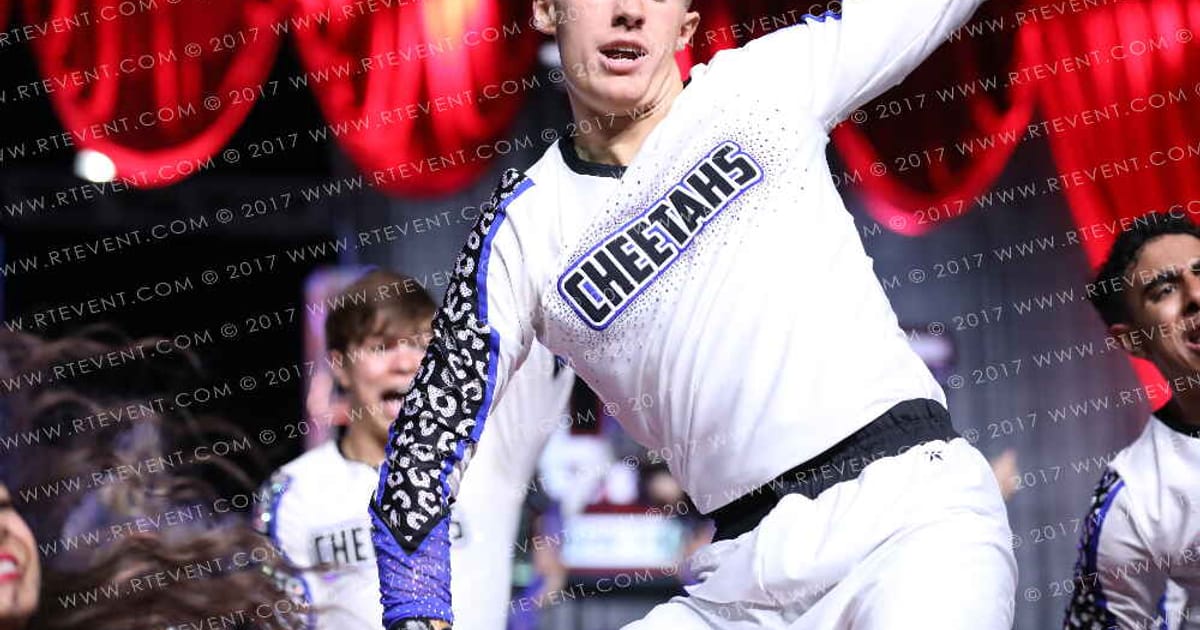 Cheer Athletics - Plano Cheetahs · Encore Grand Nationals