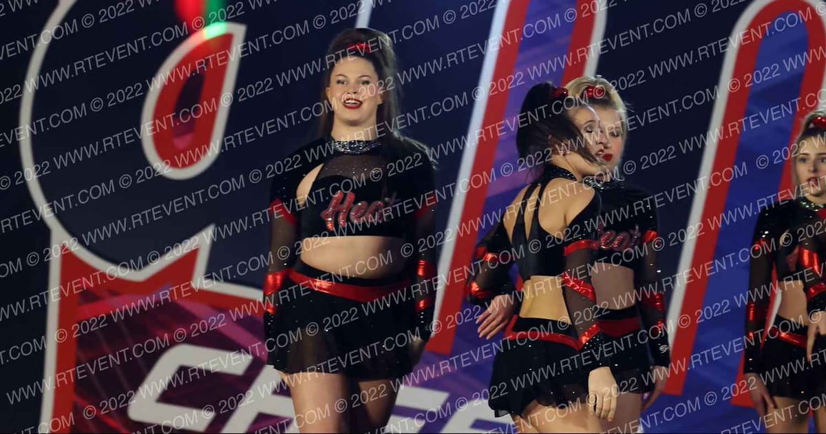 PA Heat All Stars Smoke · Jamfest York Classic