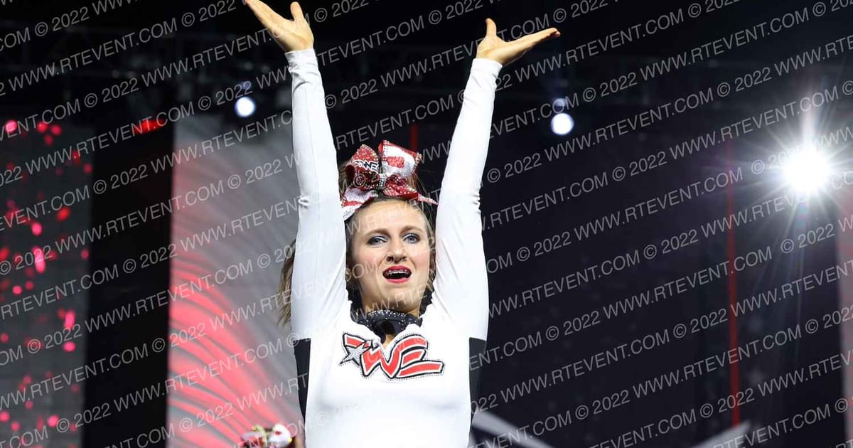 Woodlands Elite - OR Majors · Cheer SUPER Nationals