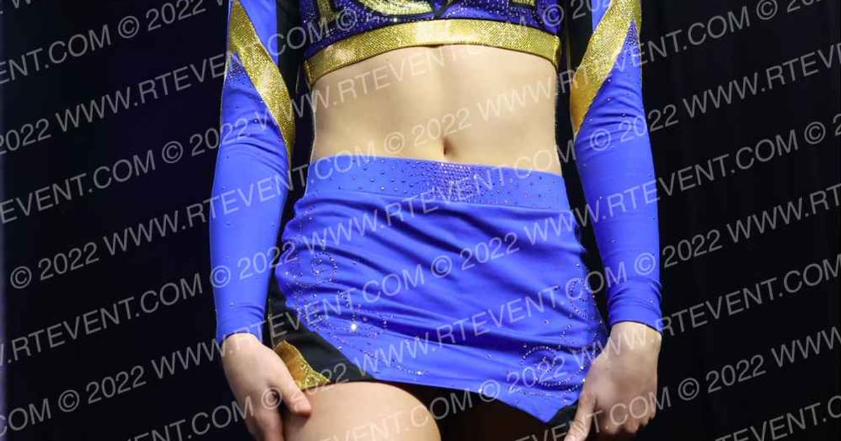 Kentucky Cheer Academy Dream Girls · Cheer SUPER Nationals