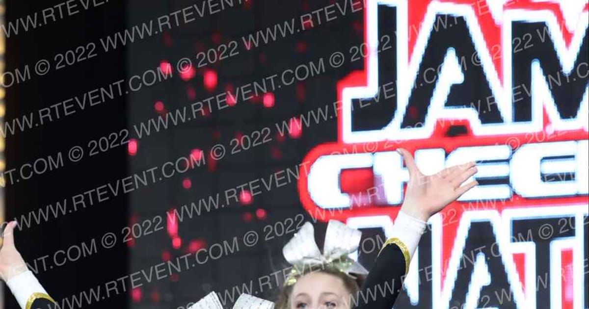 World Cup Infinity · Cheer SUPER Nationals