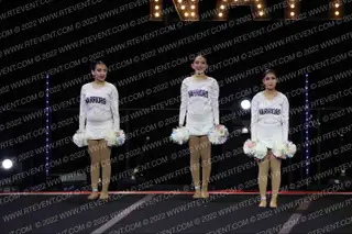 SOLEDAD  WARRIORS MIDGETS