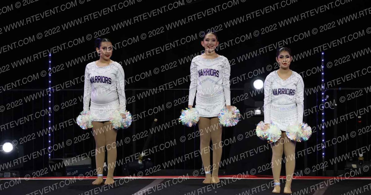 SOLEDAD  WARRIORS MIDGETS · SATURDAY Youth Nationals