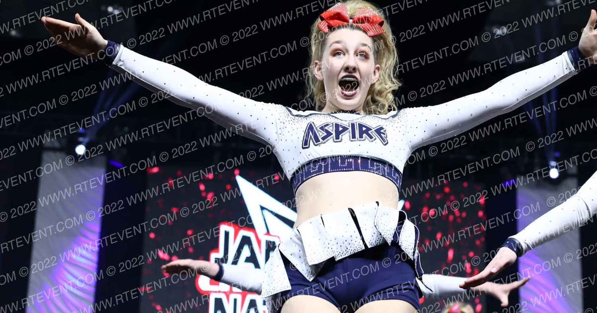 Aspire Cheer Academy Karma · Cheer SUPER Nationals