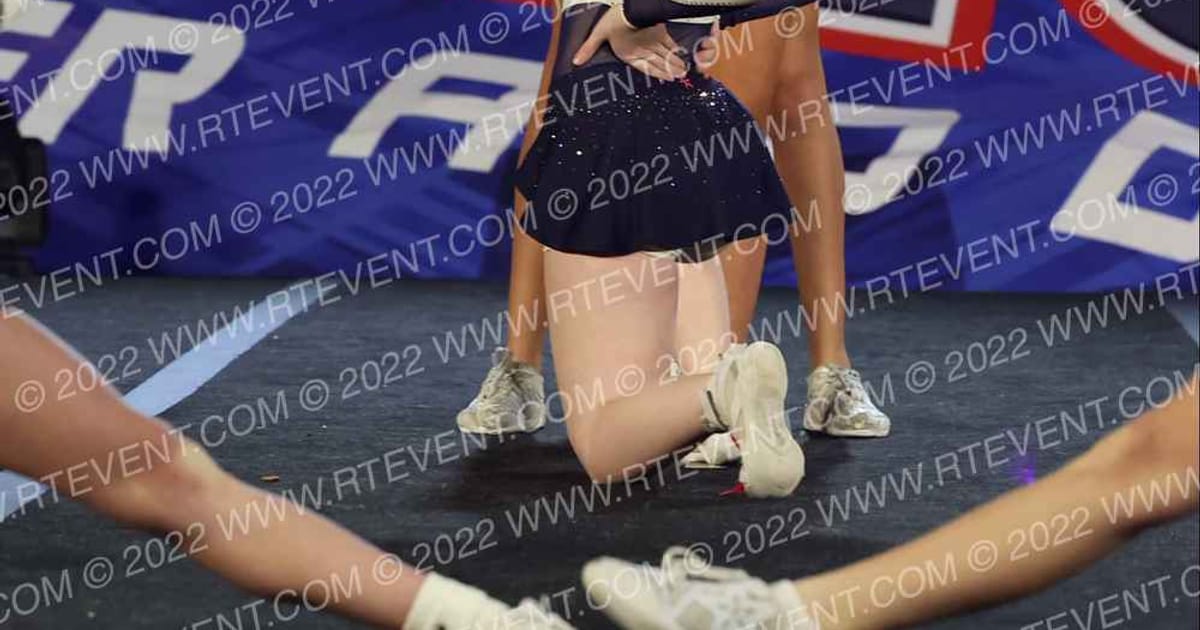 Dazzle U All Stars Goddesses · Jamfest York Classic