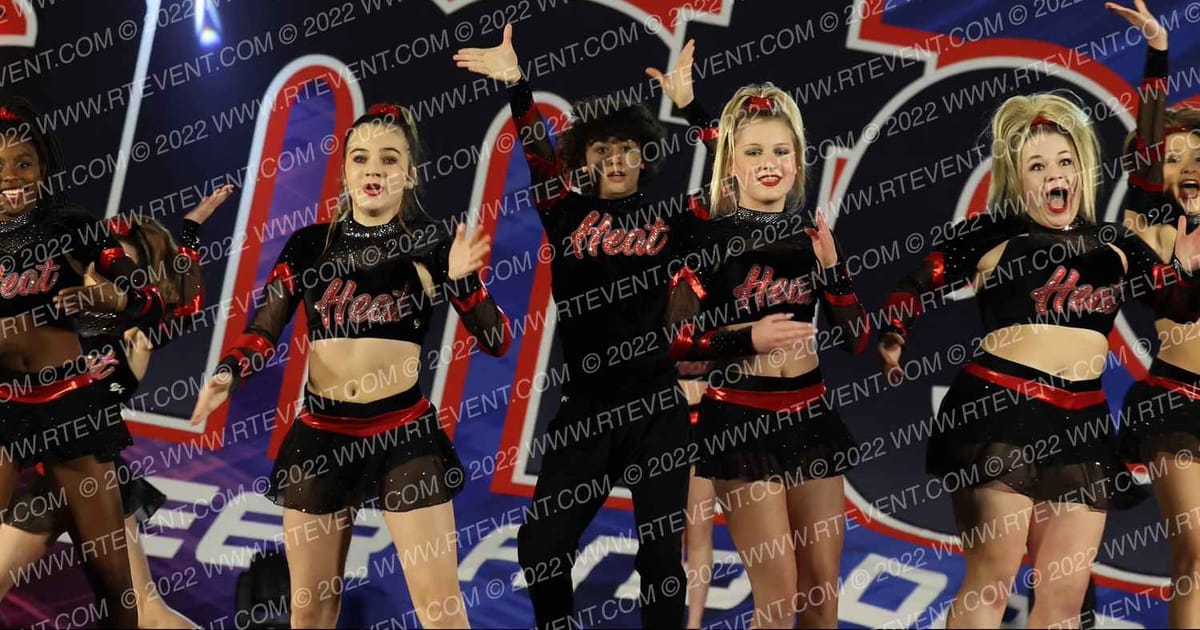 PA Heat All Stars Intensity · Jamfest York Classic