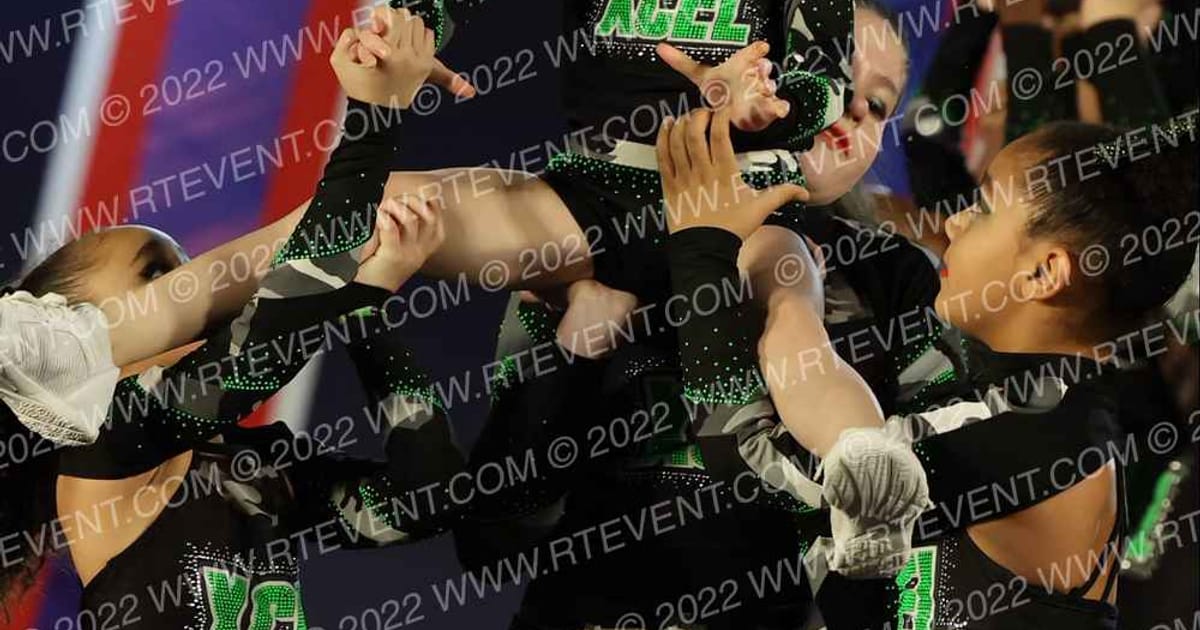 X-Cel Allstars Shadow · Jamfest York Classic