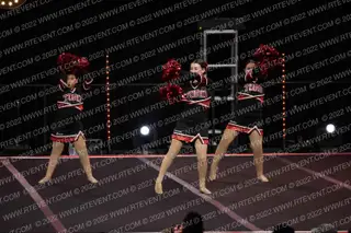 TORO BULLS PEE WEE CHEER