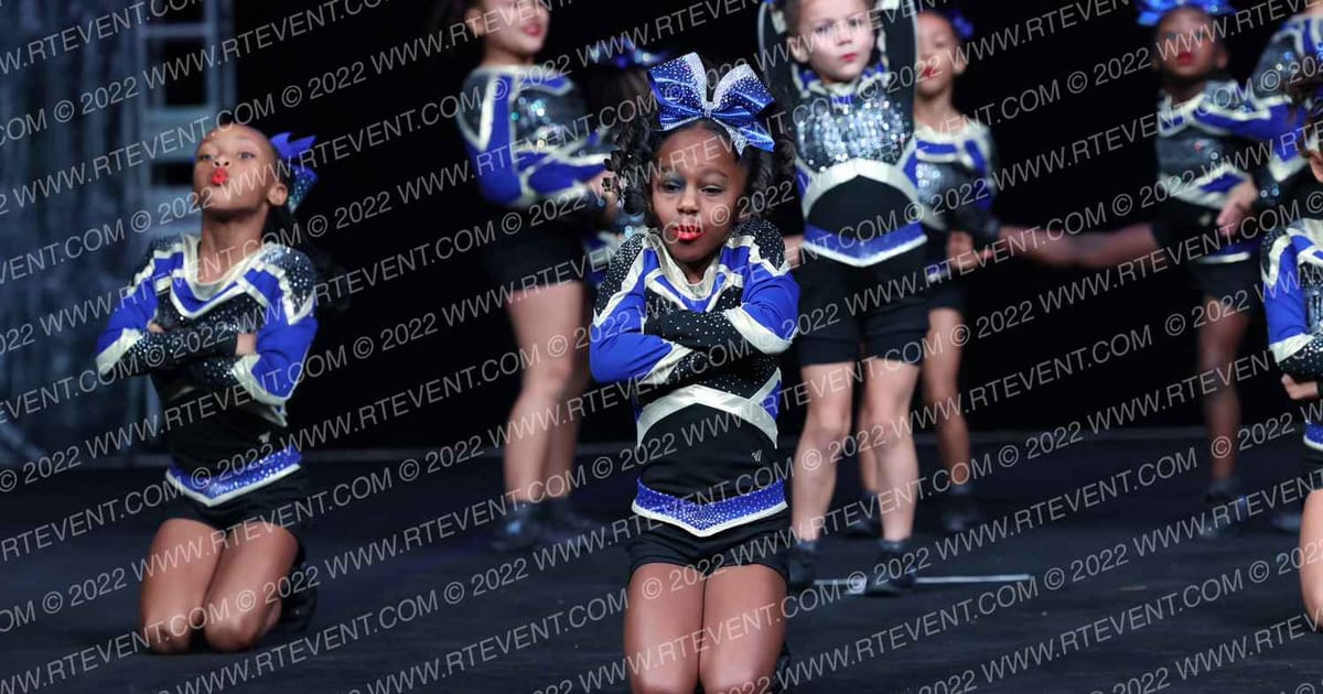 Tri-Town Competitive Cheerleading Whirlwinds · Battle at the Boardwalk FIXED