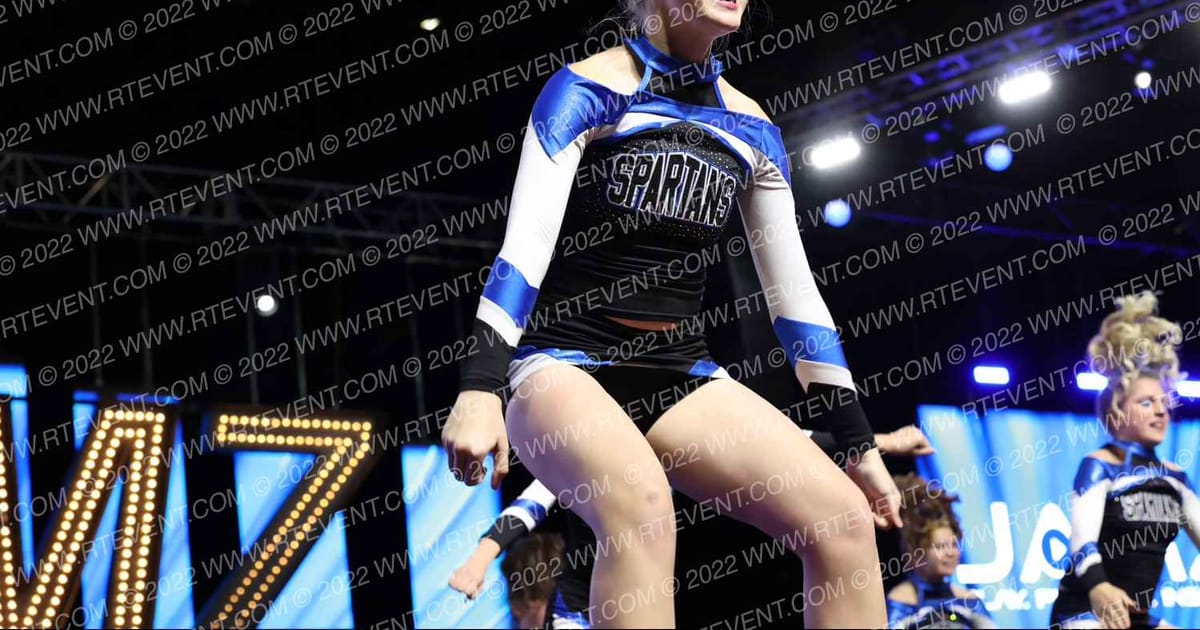 SAUGUS SPARTAN XTREME · SATURDAY Youth Nationals