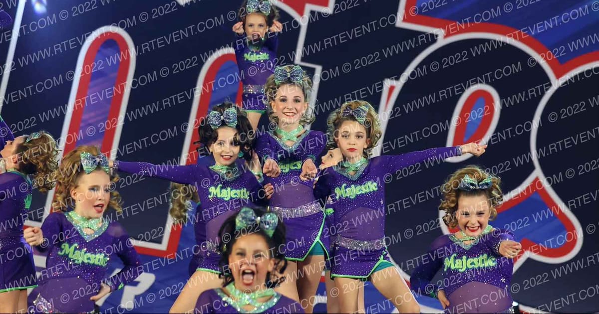 Majestic All Stars Rubies · Jamfest York Classic