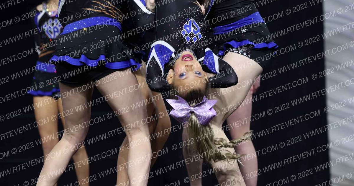 Cheer Athletics - Pittsburgh BrassCats · Cheer SUPER Nationals