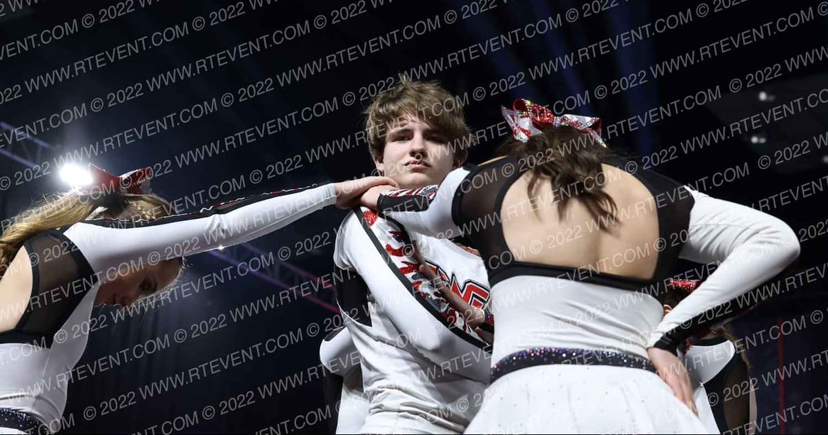 Woodlands Elite - Katy Bombsquad · Cheer SUPER Nationals
