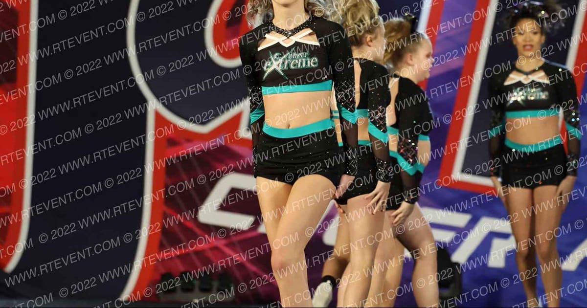 Cheer Extreme Annapolis Majors · Jamfest York Classic