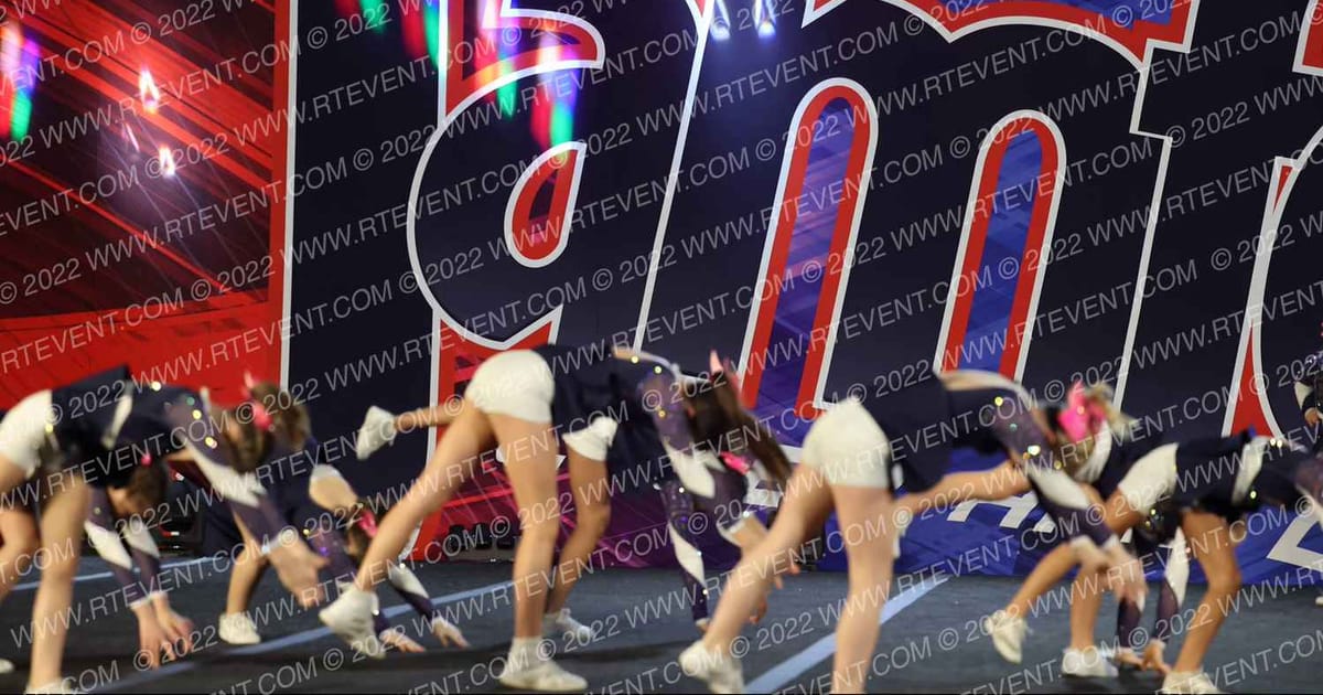 Dazzle U All Stars Envy · Jamfest York Classic