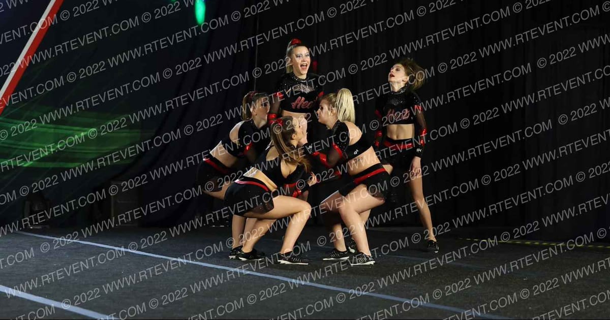 PA Heat All Stars Blaze · Jamfest York Classic