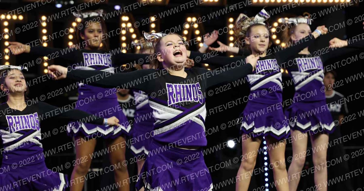 OROVILLE RHINOS 12U · SATURDAY Youth Nationals