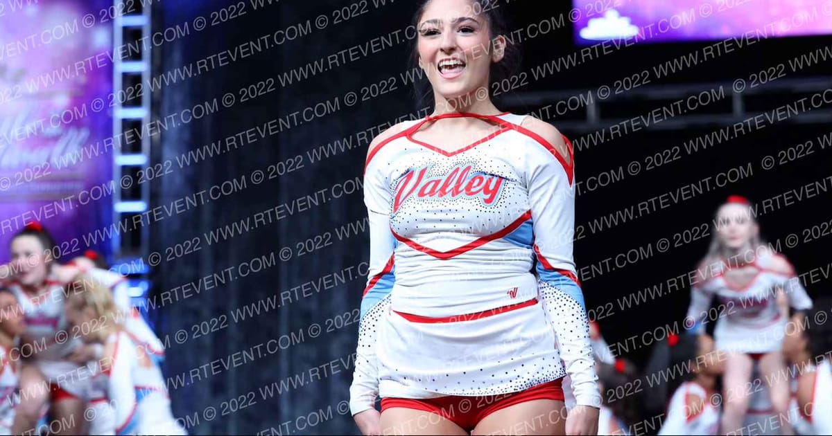 Valley Cheer MAJORS · Battle at the Boardwalk FIXED