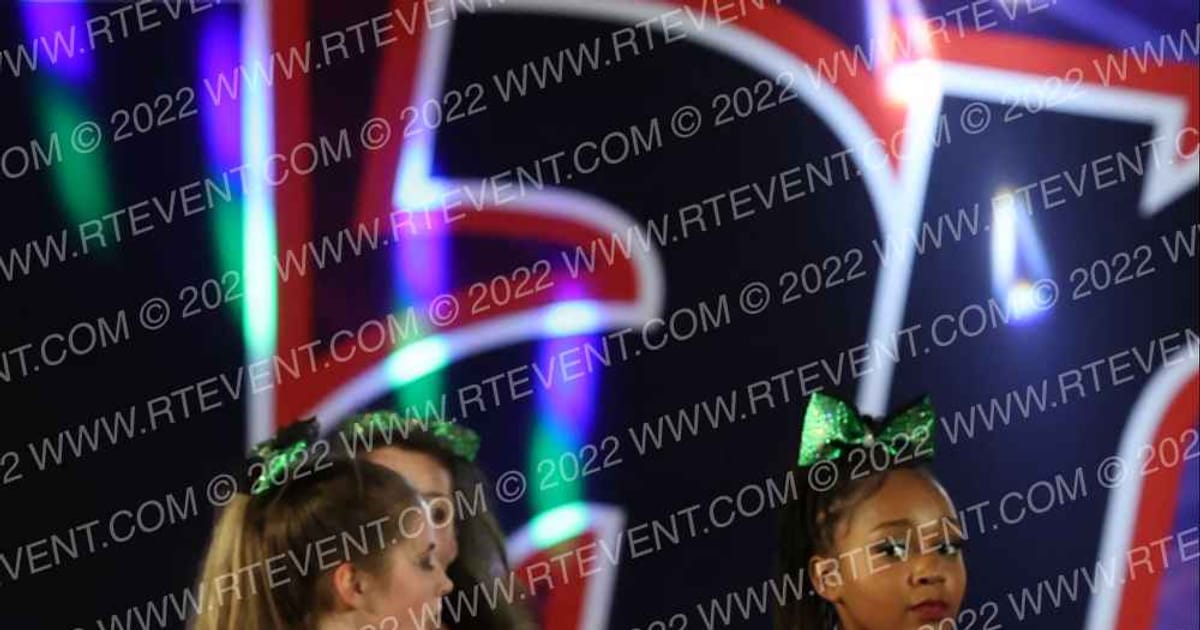 Hagerstown Heat All Stars Green \Envy\ · Jamfest York Classic