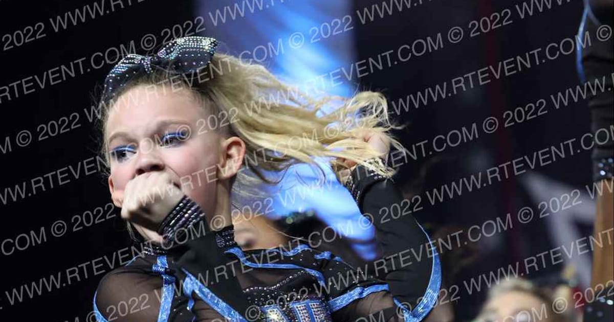 Rain Athletics Downpour · Cheer SUPER Nationals