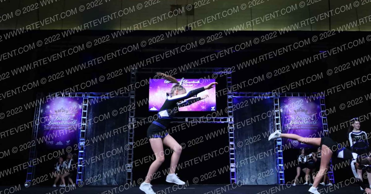 NOVA Cheer Elite NOVA Titans · Battle at the Boardwalk FIXED