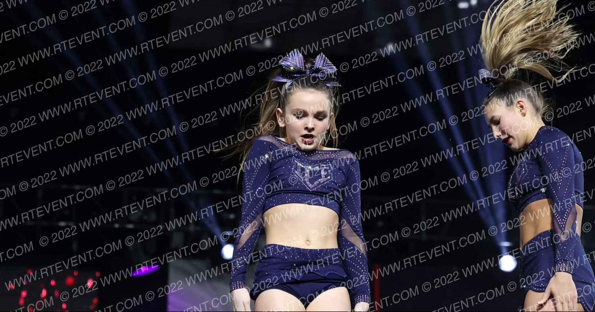 ICE Storm · Cheer SUPER Nationals