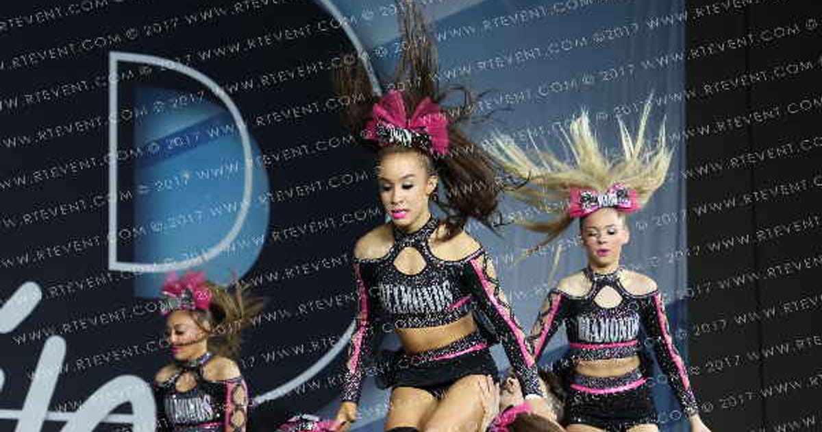 Diamonds Allstars Showtime · ECC Big Bid Huntsville