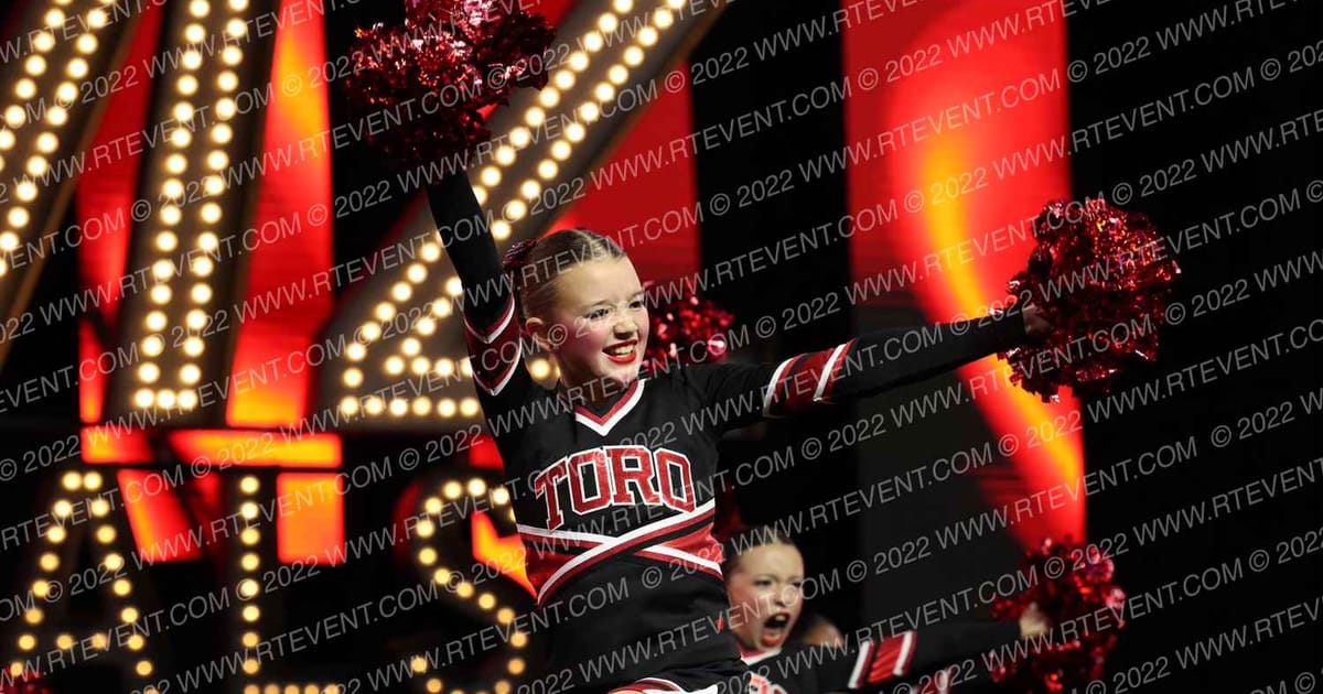 TORO BULLS PEE WEE CHEER · SATURDAY Youth Nationals