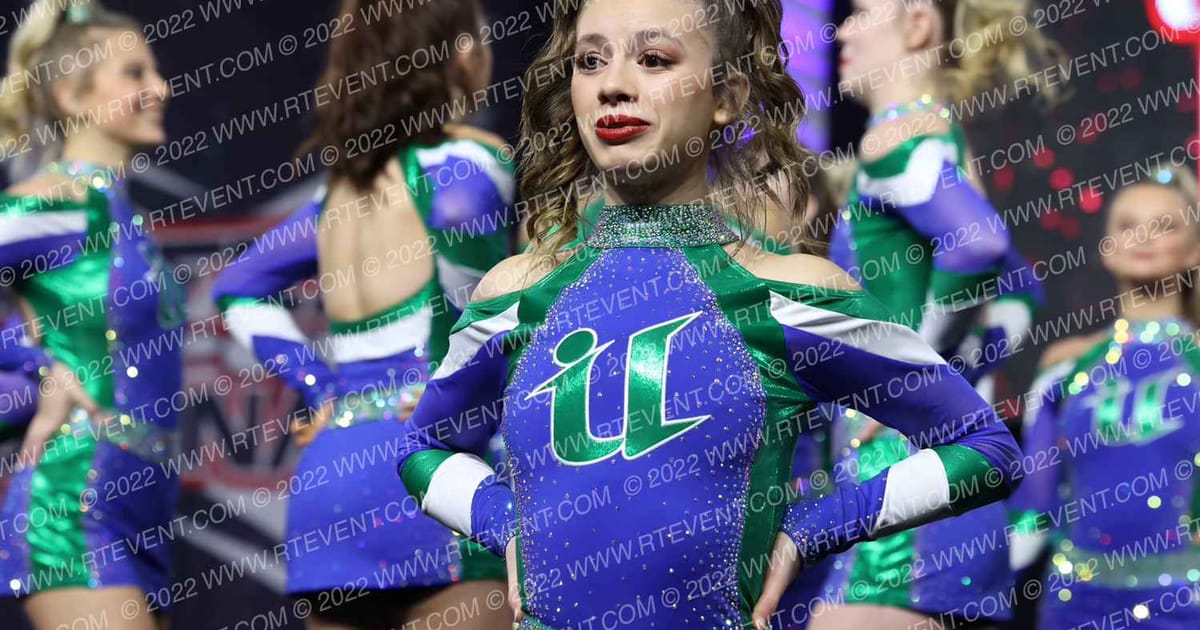 Indiana Ultimate Steel · Cheer SUPER Nationals