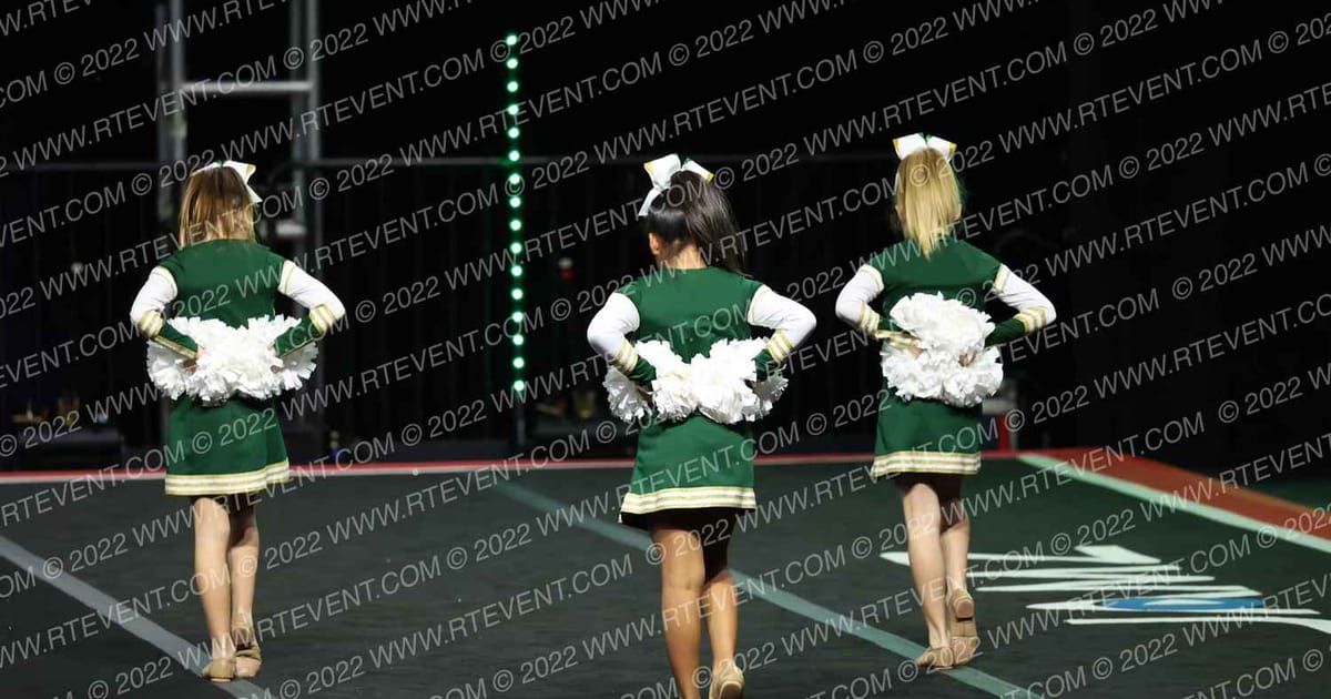 MADERA RANCHOS PEE WEES · SATURDAY Youth Nationals