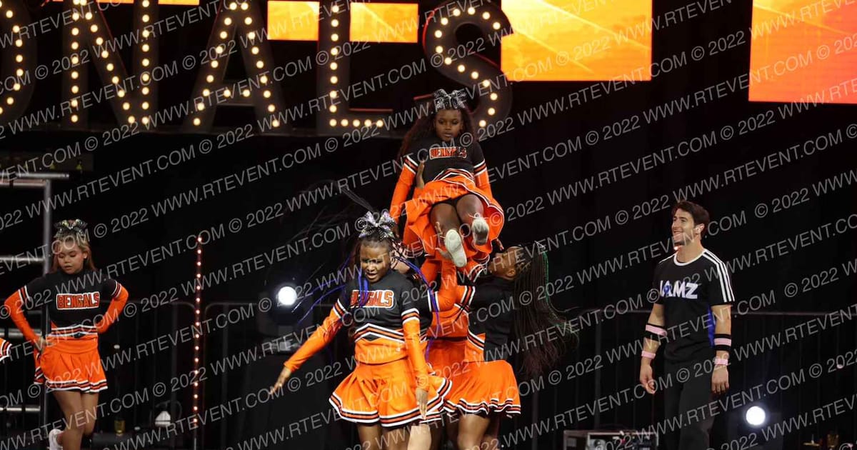 NORTH STOCKTON BENGALS · SATURDAY Youth Nationals