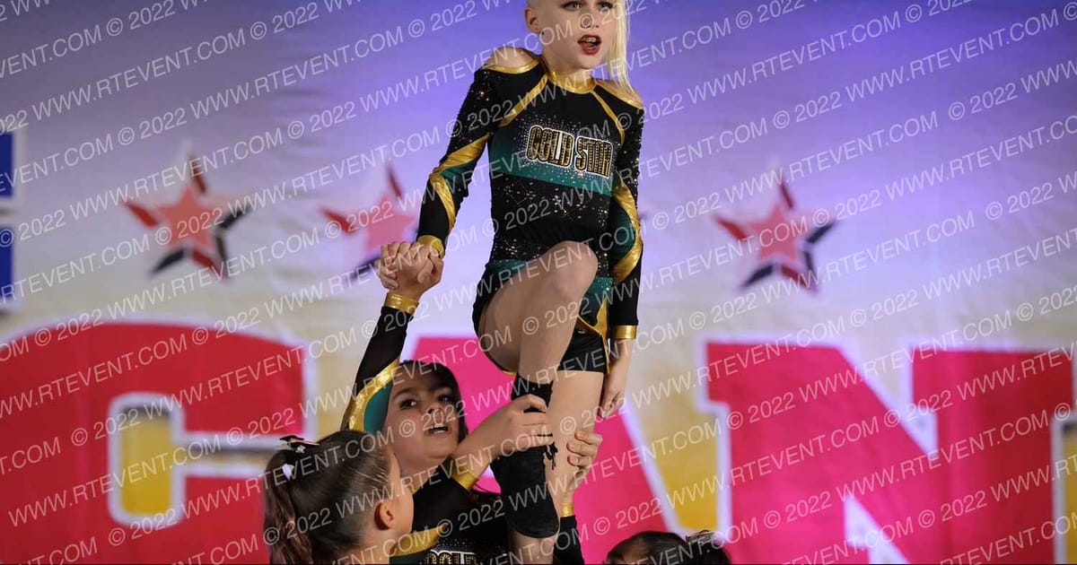 Gold Star Jed1 · The American Championships San Jose Pac West Grand Nationals