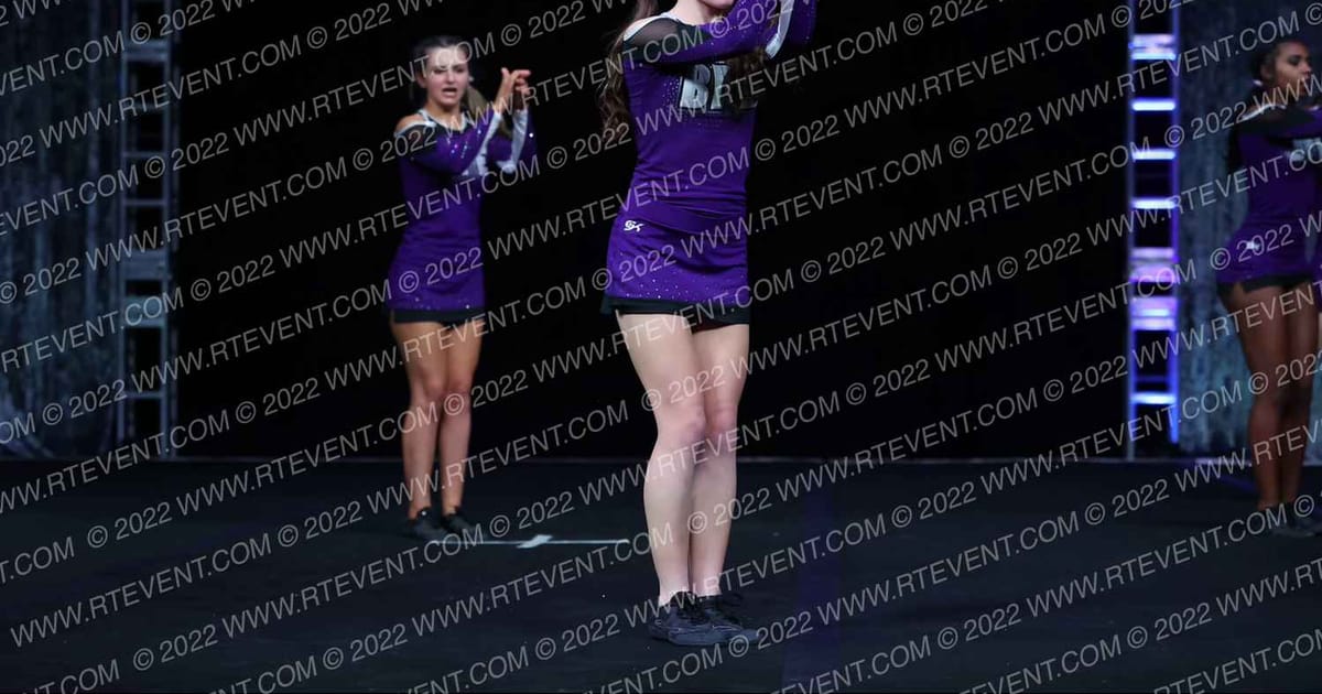 Bellmawr Purple Eagles Envy · Battle at the Boardwalk FIXED