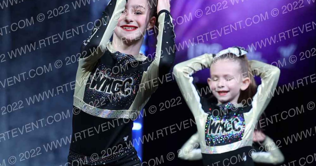 West Milford Competitive Cheer INFERNO · Battle at the Boardwalk FIXED