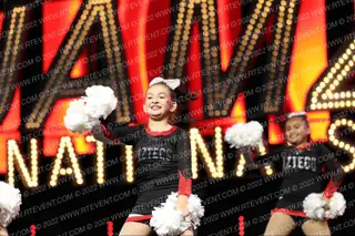SOUTH GATE AZTECS CHEER 10U JR PEEWEE