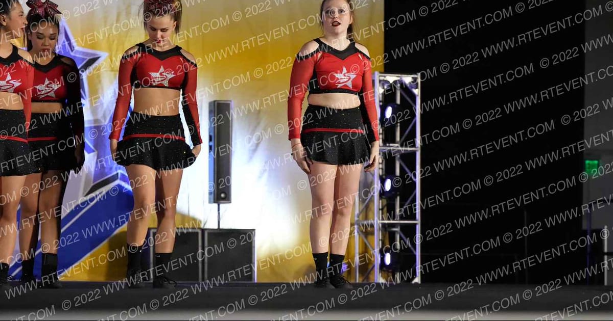 Starstruck Senior Icons · The American Championships San Jose Pac West Grand Nationals