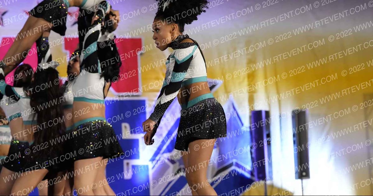Reign Elite Cheer Royalty · The American Championships San Jose Pac West Grand Nationals