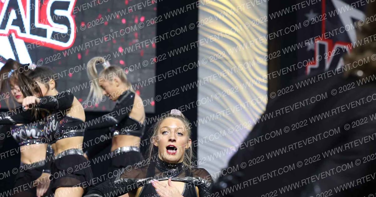 Icon Athletics Legends · Cheer SUPER Nationals