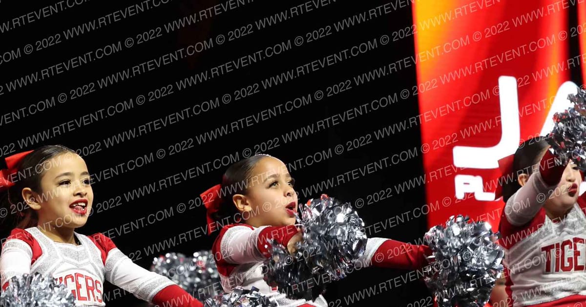 STEINBECK TIGERS JR PEEWEES · SATURDAY Youth Nationals